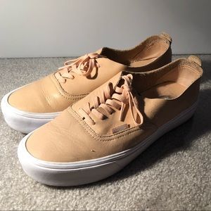Light Apricot Vans UltraCush
